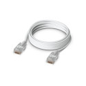"Ubiquiti UniFi Etherlighting Patch Cable 2.0m weiss"