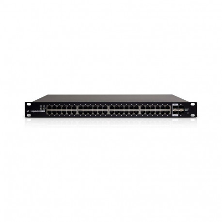 "48+2P UbiQuiti Networks ES-48-500W RM POE+"