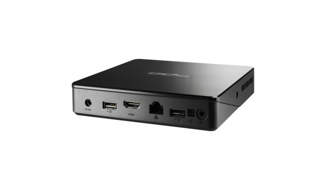 "Barebone ShuttleBarebone NS02EV2 Black (Rockchip RK3368)"