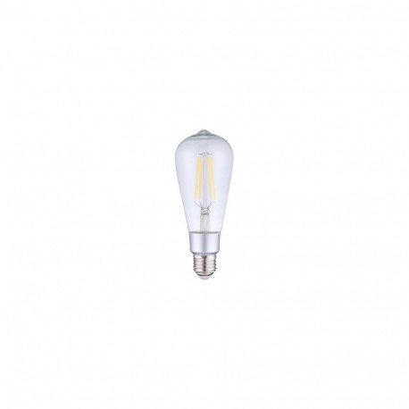 "Shelly Plug & Play Beleuchtung ""Vintage ST64 E27"" WLAN LED Lampe"