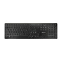 "Cherry KW 9100 SLIM CZ KEYBOARD"