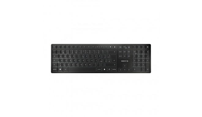 "Cherry KW 9100 SLIM CZ KEYBOARD"