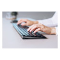 "Cherry KW 9100 SLIM CZ KEYBOARD"