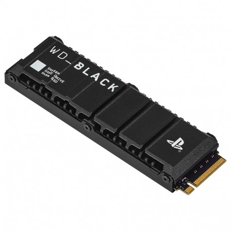 "M.2 WD Black SN850P NVMe SSD WDBBYV0010BNC-WRSN - SSD - 1 TB - intern - M.2 2280 - PCIe 4.0 x4 (NVM