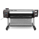 "HP DesignJet T1700dr 44"" Großformatdrucker mit Postscript"