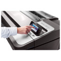 "HP DesignJet T1700dr 44"" Großformatdrucker mit Postscript"