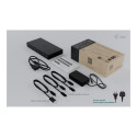 "D I-TEC USB-C KVM DOCKING STATION"