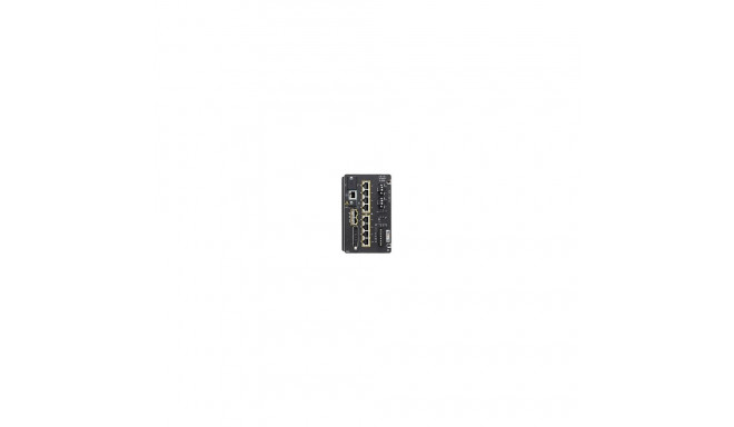 "Cisco CATALYST IE3300 W/ 8 GE COPPER"