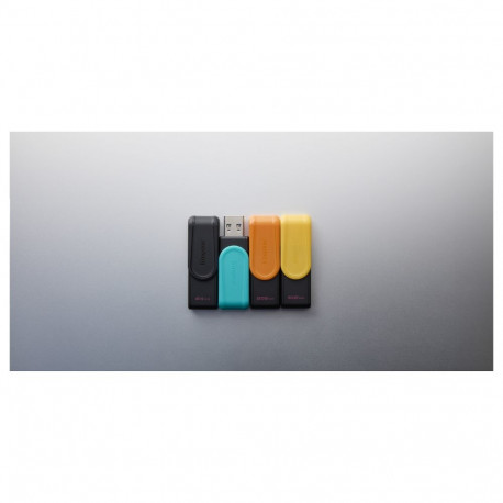 Kingston DataTraveler Exodia S 256GB USB 3.2 mälupulk