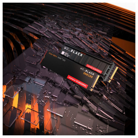 "M.2 2TB WD Black SN8100 NVMe PCIe 5.0 x 4"