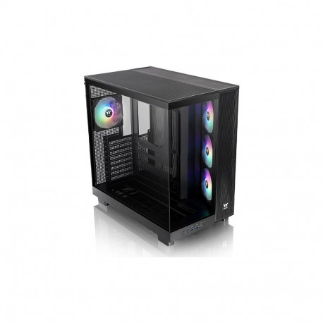 "Thermaltake View 380 XL TG ARGB Black"