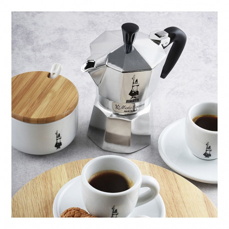 "Bialetti Moka Express 4TZ"