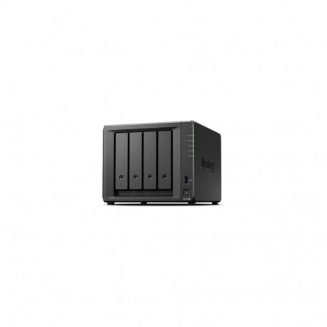Synology DS923+ 4-sahtliga 4GB RAM DDR4 ECC 2x USB3.2-I
