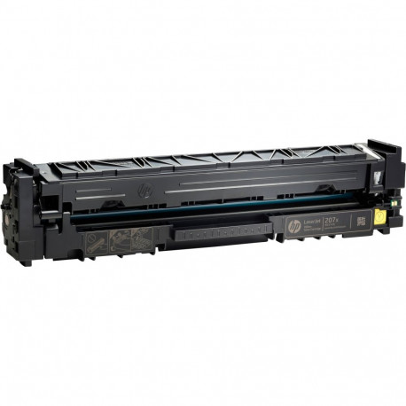 "HP Toner 207X W2212X Gelb bis zu 2.450 Seiten"
