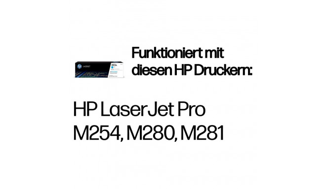HP tooner 203A tsüaan (u 1300 lehekülge)
