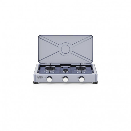 Haeger GC-03E.025A Triple Cook 3 Burner gas cooker