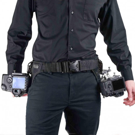 SpiderPro kaamera topeltkabuur DSLR | v2