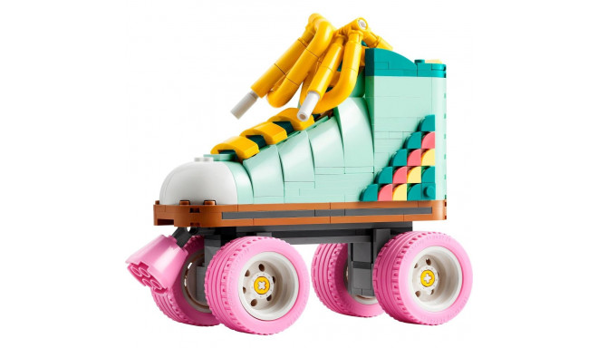 LEGO 31148 Creator 3-in-1 Roller Skate Construction Toy