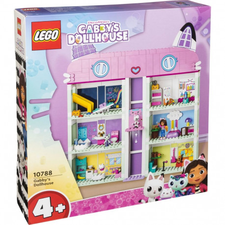 LEGO 10788 Gabby's Dollhouse Gabby's Dollhouse Construction Toy
