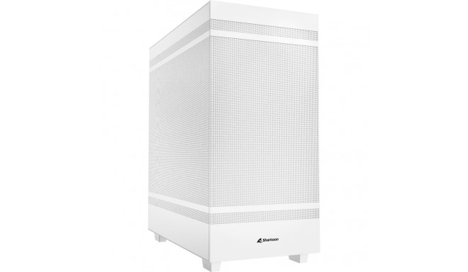Sharkoon Rebel C50, tower case (white)