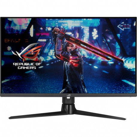 ASUS ROG Strix XG32UQ, gaming monitor (81.3 cm (32 inch), HDMI, DisplayPort, AMD Free-Sync/ G-Sync c