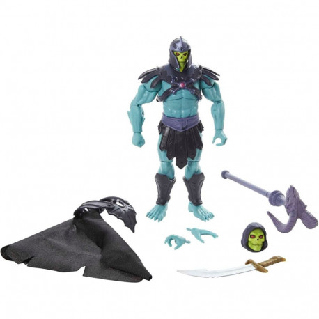 Mattel Masters of the Universe Origins New Eternia Barbar. S. - HDR38