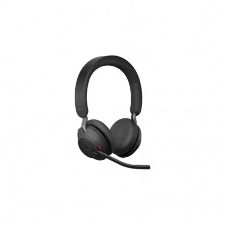 Peakomplekt Evolve2 65 Microsoft Teams USB-C laadimisjaam, must