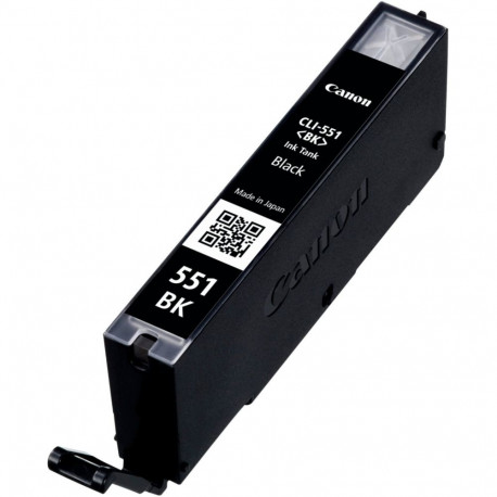 Canon Tusz black CLI-551BK