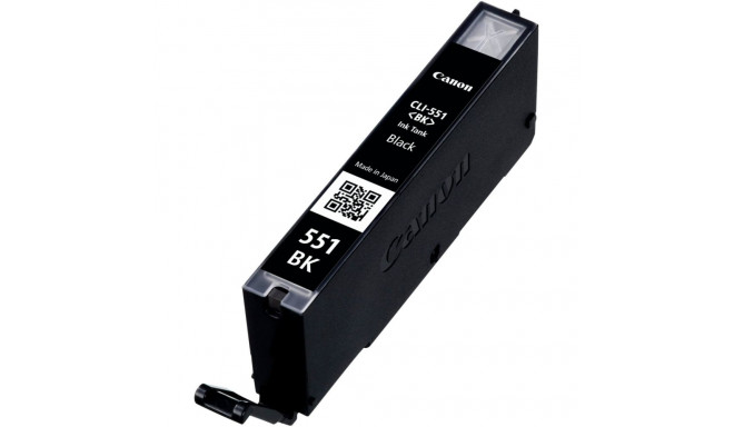 Canon Tusz black CLI-551BK