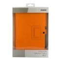 4World tablet case Ultra Slim Samsung Galaxy Tab 2 10", orange