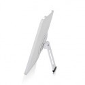 4World Leg stand for iPad/iPad2 - Grip S101, white