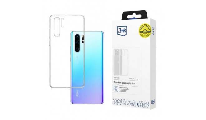 Huawei P30 Pro - 3mk Clear Case