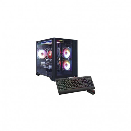 Hyrican PCK07796 PC/workstation AMD Ryzen™ 7 5700X 16 GB DDR4-SDRAM 1 TB SSD NVIDIA GeForce RTX 5060