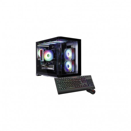 Hyrican PCK07804 PC/workstation AMD Ryzen™ 7 5700X 16 GB DDR4-SDRAM 1 TB SSD NVIDIA GeForce RTX 5070