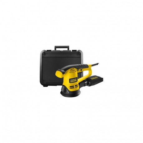 Stanley FME440K Disc sander 12000 RPM Black, Yellow 480 W