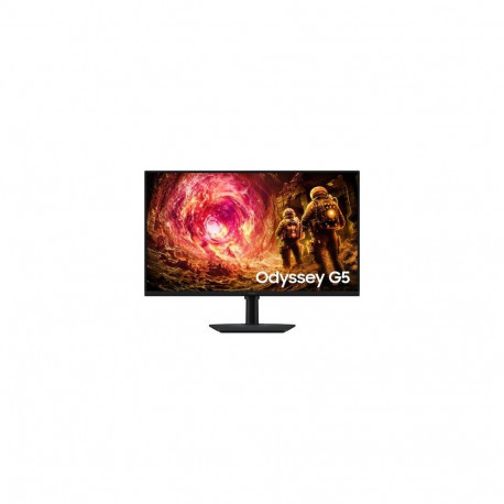 Samsung S32FG506EU computer monitor 81.3 cm (32") 2560 x 1440 pixels Quad HD LCD Black