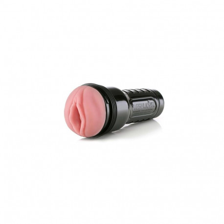 Fleshlight Classic Pink Black, Pink