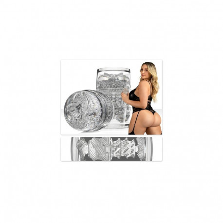 Fleshlight Mia Malkova Quickshot Masturbator set Transparent
