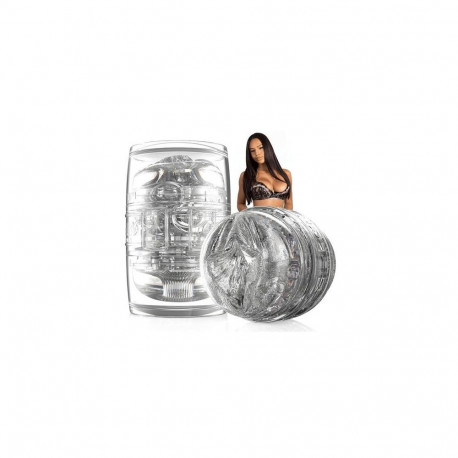 Fleshlight Autumn Falls Quickshot Masturbator set Transparent