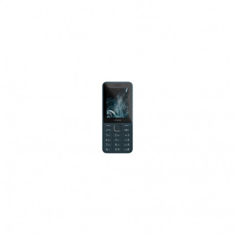 HMD Nokia 225 (2024) - 4G, VoLTE, 2,4", 0,3MP, 64MB/128MB Dark Blue