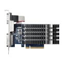 ASUS GeForce GT 710, 1GB GDDR3 (64 Bit), HDMI, DVI, D-Sub
