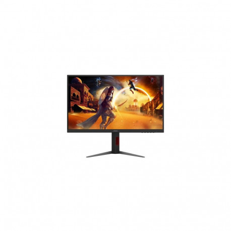 AOC G4 U27G4XM computer monitor 68.6 cm (27") 3840 x 2160 pixels 4K Ultra HD LED Black, Red