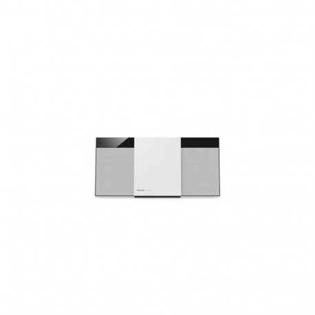 Panasonic SC-HC304 HiFi CD player White