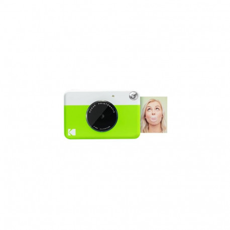 Kodak Printomatic 50.8 x 76.2 mm Green, White