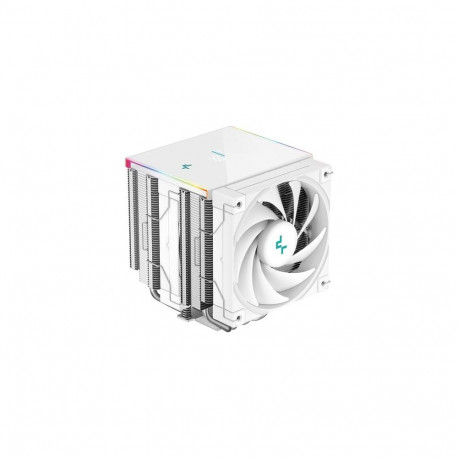 DeepCool AK620 Digital SE WH Processor Air cooler 12 cm White 1 pc(s)