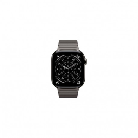 Apple 46mm Slate Link Bracelet