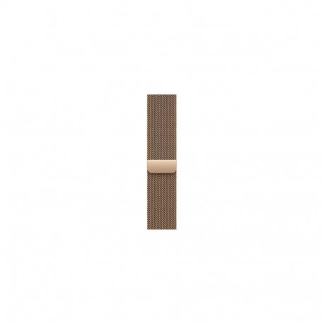Apple MGHW4ZM/A smart wearable accessory Band Gold Stainless steel
