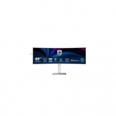 Philips 5000 series 49B2U5900C/00 computer monitor 124 cm (48.8") 5120 x 1440 pixels Dual Q