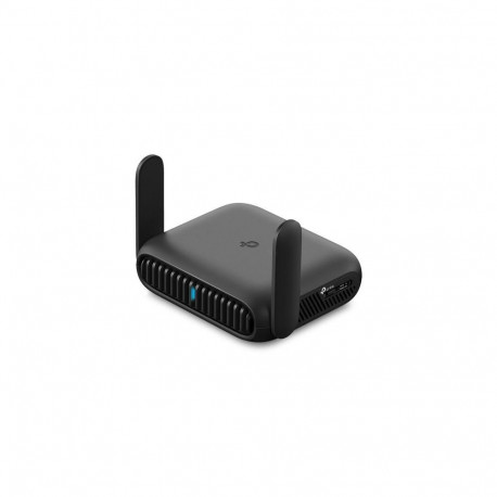TP-Link BE3600 Wi-Fi 7 wireless router 2.5 Gigabit Ethernet Dual-band (2.4 GHz / 5 GHz) Black