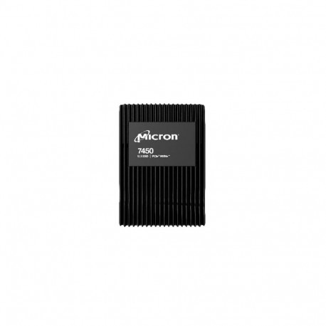 SSD|MICRON|SSD series 7450 MAX|1.6TB|PCIE|NVMe|NAND flash technology TLC|Write speed 1500 MBytes/sec